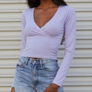 brandy melville amara top